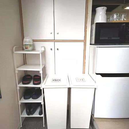 X House Leilighet Tokyo Eksteriør bilde