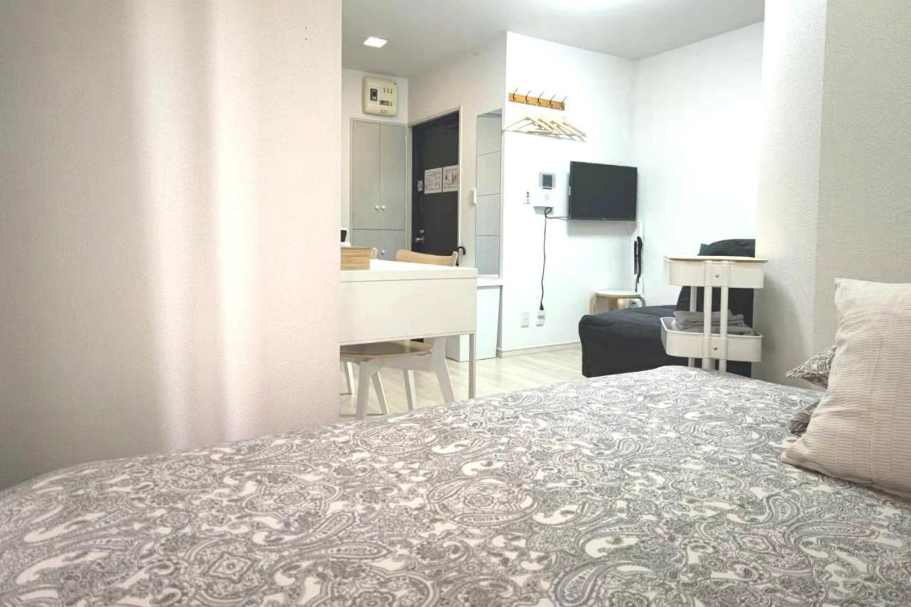 X House Leilighet Tokyo Eksteriør bilde