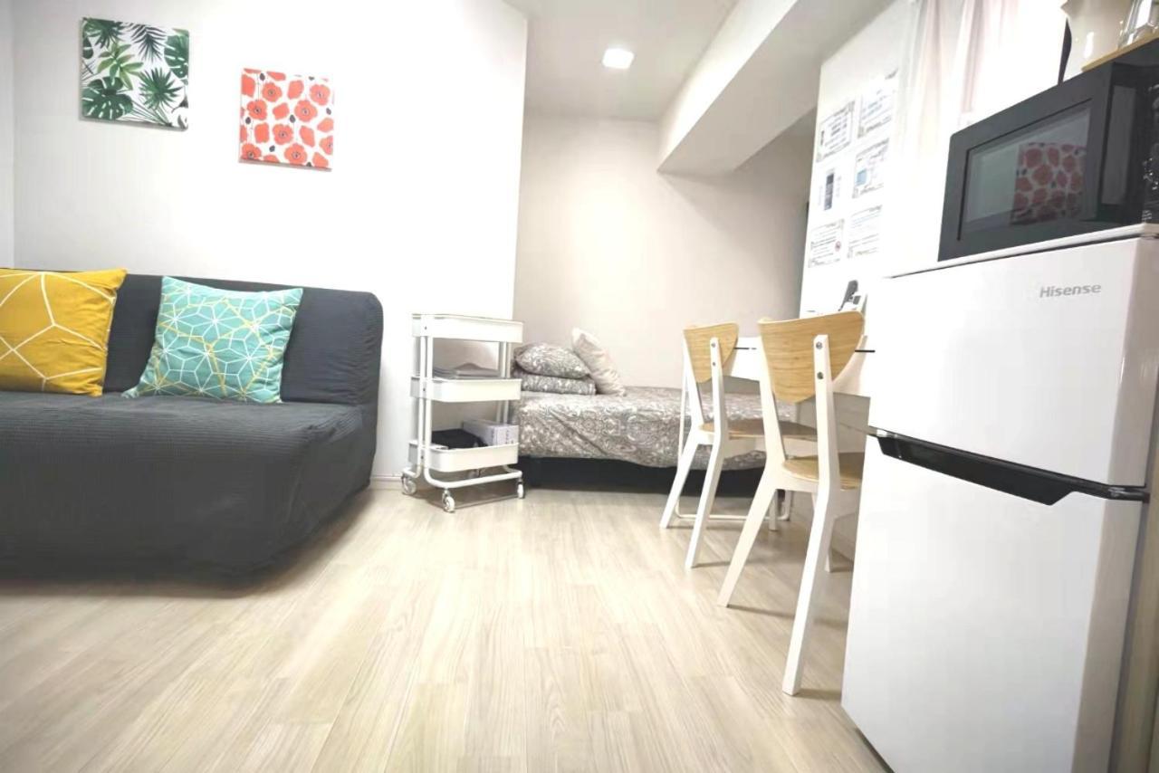X House Leilighet Tokyo Eksteriør bilde