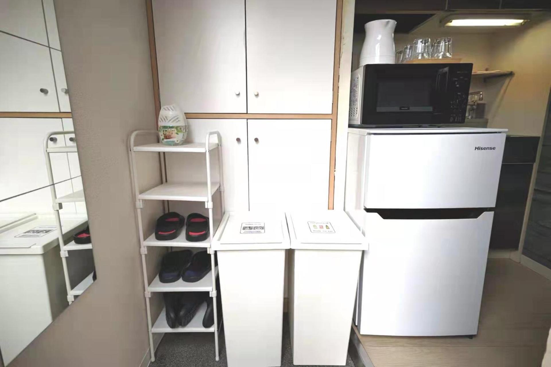 X House Leilighet Tokyo Eksteriør bilde