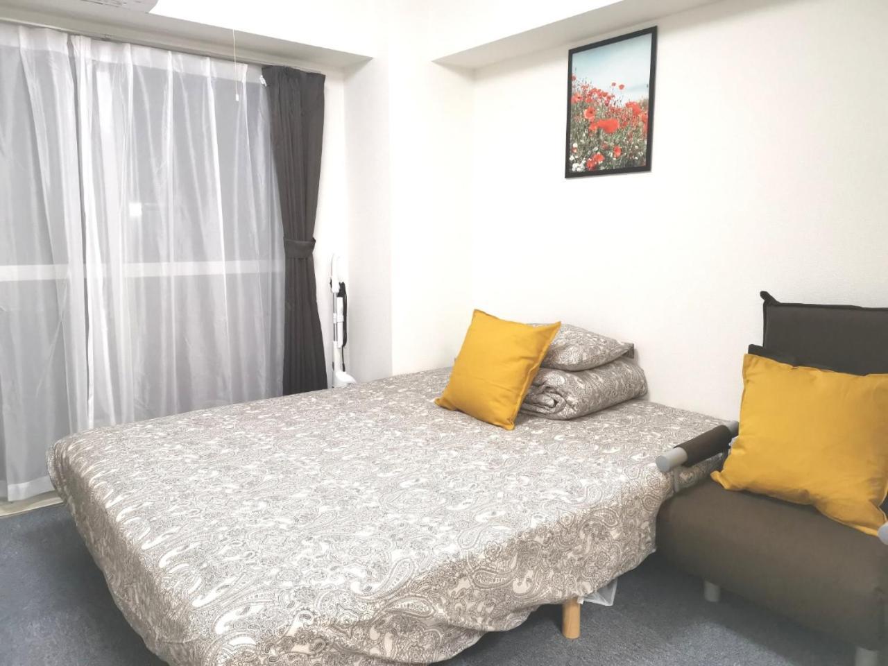 X House Leilighet Tokyo Eksteriør bilde