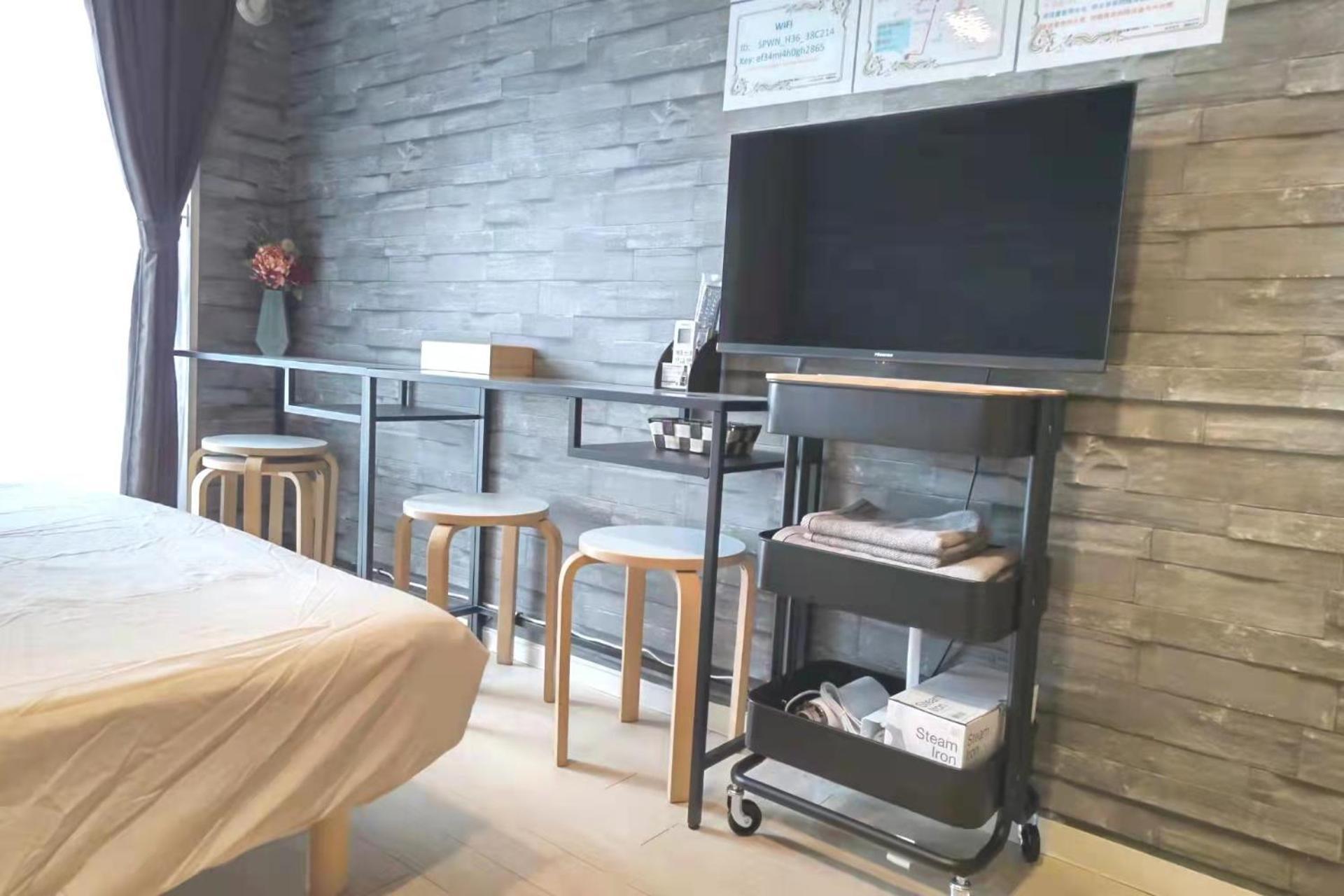 X House Leilighet Tokyo Eksteriør bilde