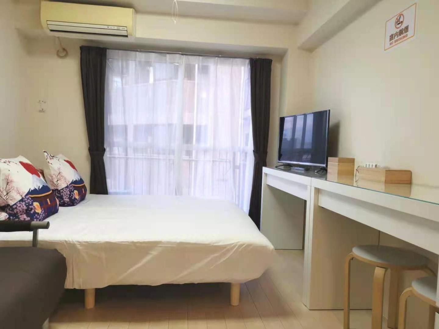 X House Leilighet Tokyo Eksteriør bilde